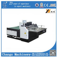 Máquina de corte de papelão automática YZ 1200